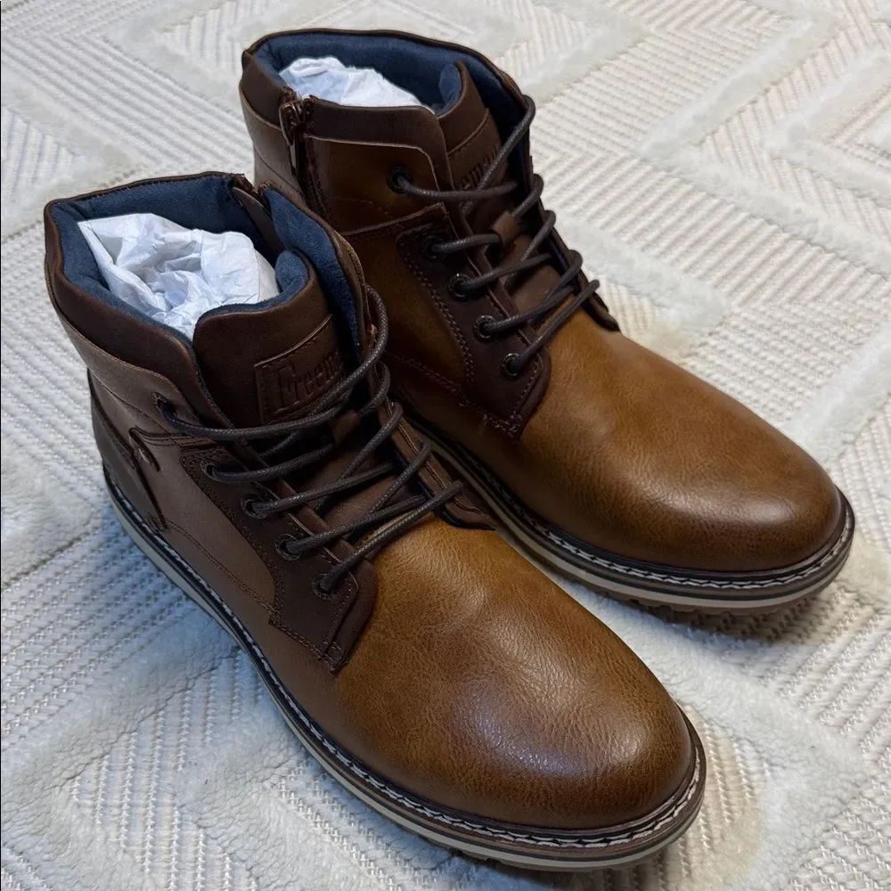 FREEMAN GRADY BOOTS - Picture 2 of 5